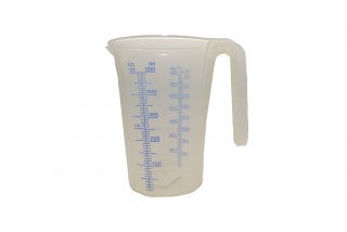 Odmerka 0,5l PRESSOL